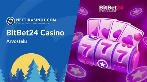 Bitbet24 casino Ecuador